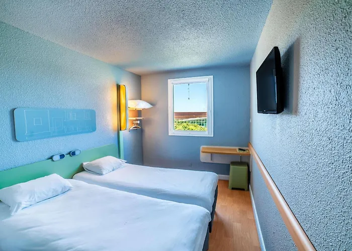 Ibis Budget La Roche Sur Yon Vendespace 2*