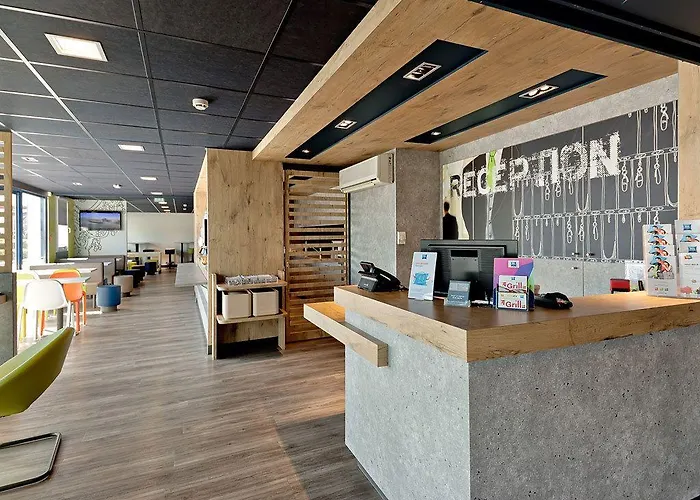 Ibis Budget La Roche Sur Yon Vendespace Ξενοδοχείο Mouilleron-le-Captif