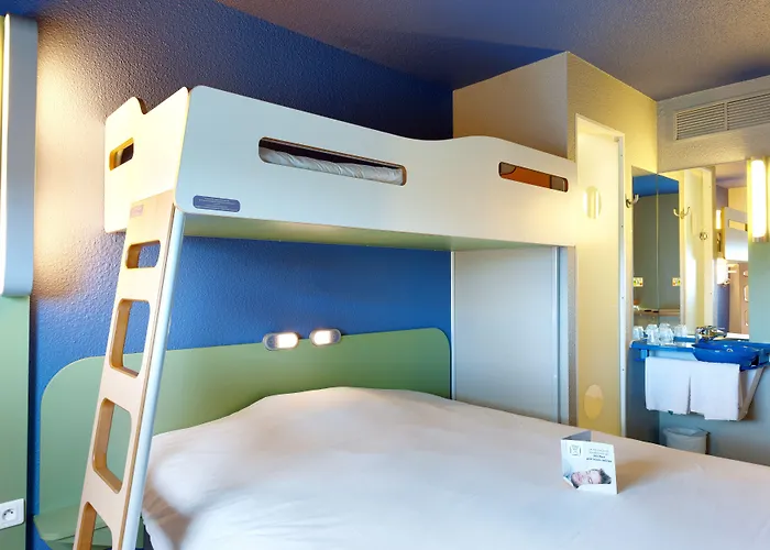 Ibis Budget La Roche Sur Yon Vendespace Mouilleron-le-Captif