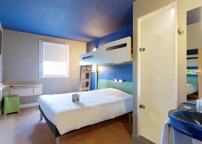 Ibis Budget La Roche Sur Yon Vendespace