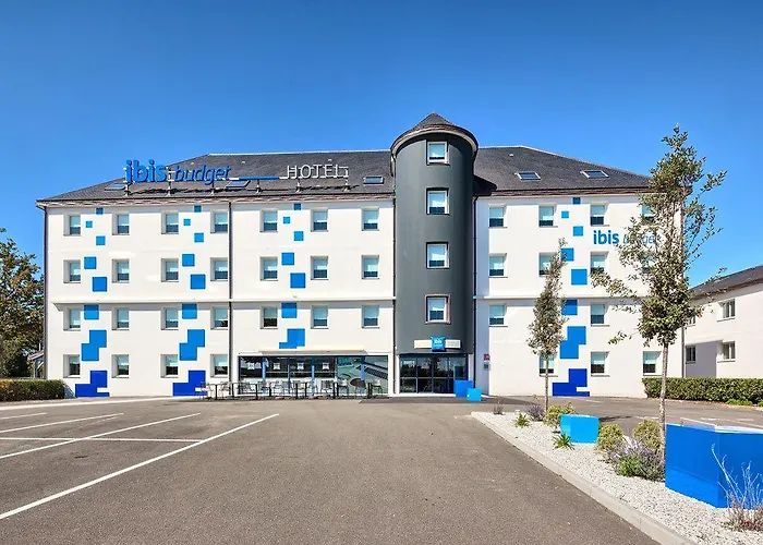Ibis Budget La Roche Sur Yon Vendespace Ξενοδοχείο 2*