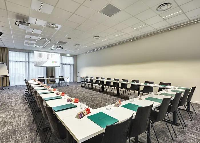 Hotel Ibis Budget La Roche Sur Yon Vendespace