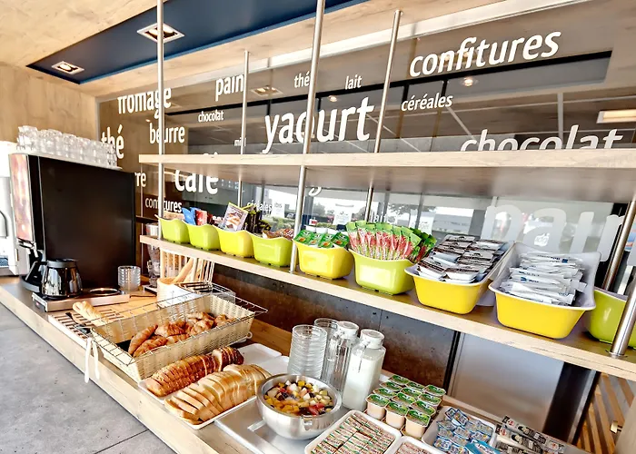 Ibis Budget La Roche Sur Yon Vendespace Hotel 2*