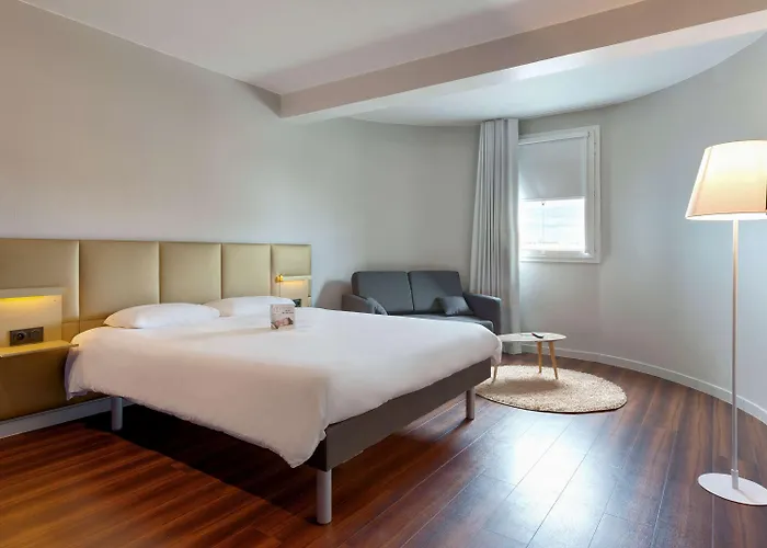 酒店 Ibis Budget La Roche Sur Yon Vendespace 2*