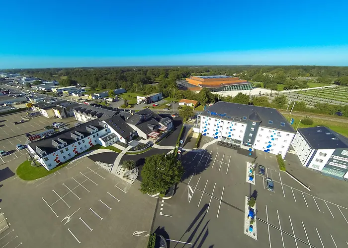 Ξενοδοχείο Ibis Budget La Roche Sur Yon Vendespace Mouilleron-le-Captif