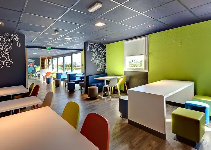 Ibis Budget La Roche Sur Yon Vendespace 2*