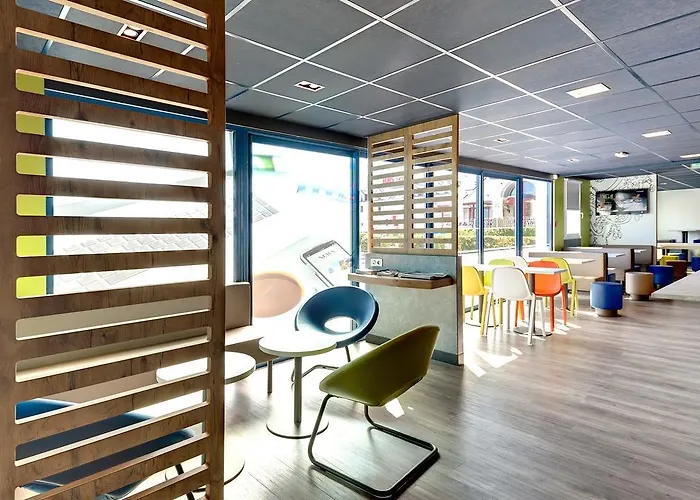 فندق Ibis Budget La Roche Sur Yon Vendespace