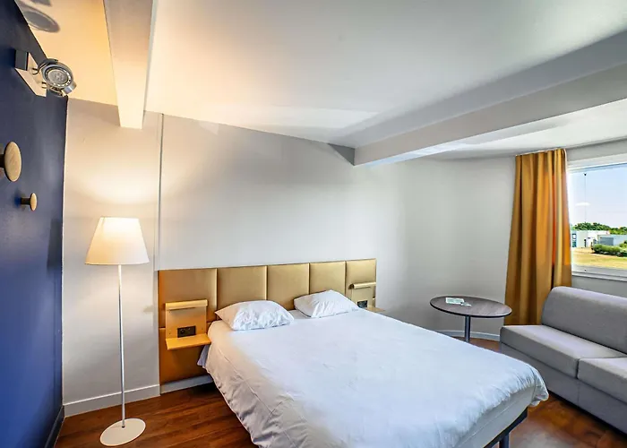 מלון Ibis Budget La Roche Sur Yon Vendespace