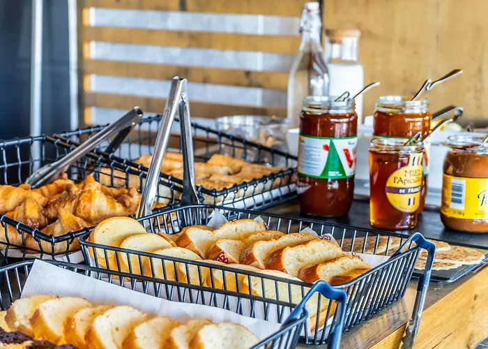 Ibis Budget La Roche Sur Yon Vendespace Mouilleron-le-Captif