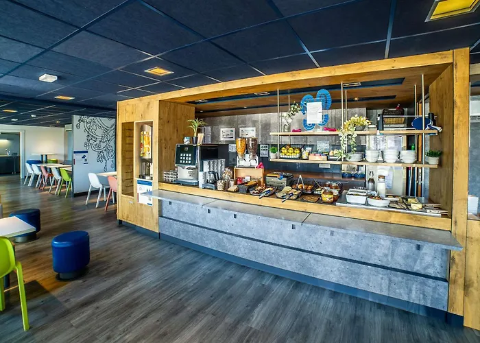 Ibis Budget La Roche Sur Yon Vendespace 2*