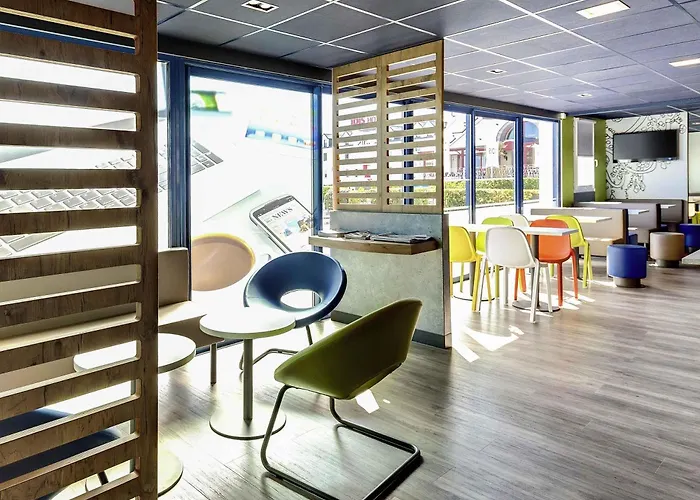 Ξενοδοχείο Ibis Budget La Roche Sur Yon Vendespace Mouilleron-le-Captif