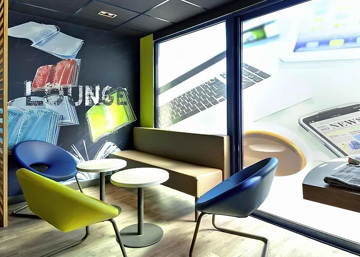 Ibis Budget La Roche Sur Yon Vendespace 2* Mouilleron-le-Captif