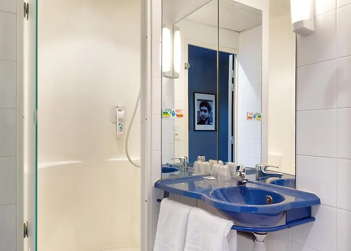 Ibis Budget La Roche Sur Yon Vendespace