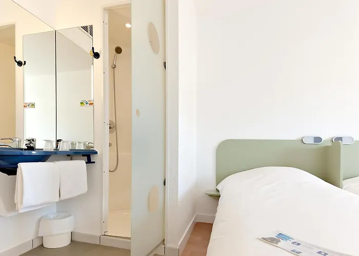 Ibis Budget La Roche Sur Yon Vendespace 酒店 2*