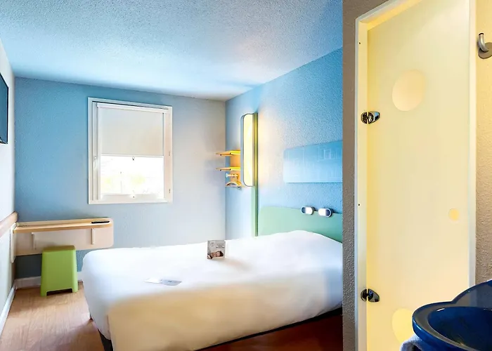 Ibis Budget La Roche Sur Yon Vendespace Hotel