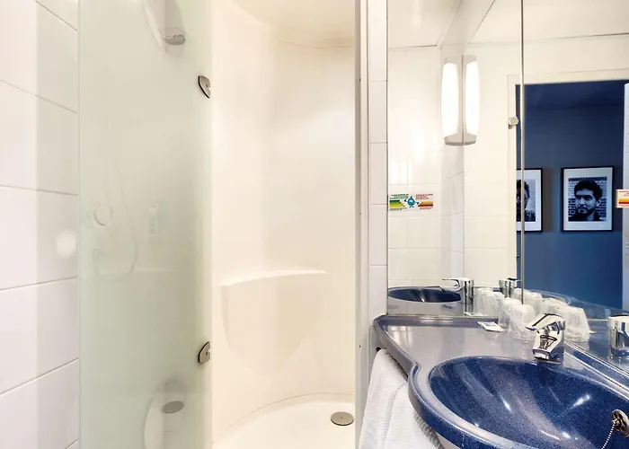 מלון Ibis Budget La Roche Sur Yon Vendespace Mouilleron-le-Captif