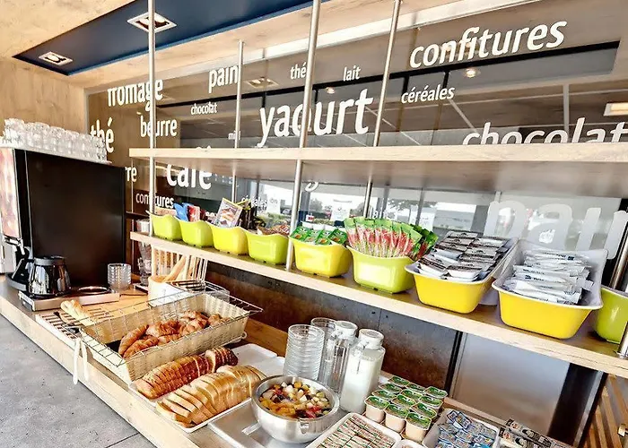 Ibis Budget La Roche Sur Yon Vendespace 2* ميورو لو كابْتيفْ